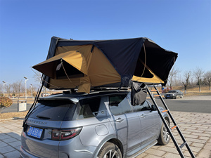 Offroad Rooftop Hardshell Tente <span class=keywords><strong>de</strong></span> <span class=keywords><strong>toit</strong></span> <span class=keywords><strong>de</strong></span> voiture Tente <span class=keywords><strong>de</strong></span> <span class=keywords><strong>toit</strong></span> <span class=keywords><strong>de</strong></span> voiture <span class=keywords><strong>de</strong></span> haute qualité Hard Shell 4*4 Tente <span class=keywords><strong>de</strong></span> <span class=keywords><strong>toit</strong></span> <span class=keywords><strong>de</strong></span> voiture avec galerie <span class=keywords><strong>de</strong></span> <span class=keywords><strong>toit</strong></span>, lumière LED - Product Image 2