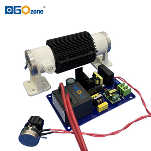 Générateur d'ozone DGOzone 5G/H avec tube en céramique, ozonateur, purification <span class=keywords><strong>de</strong></span> l'eau, refroidissement <span class=keywords><strong>de</strong></span> l'air <span class=keywords><strong>de</strong></span> <span class=keywords><strong>piscine</strong></span>, O3 personnalisable, DC12V - Product Image 6