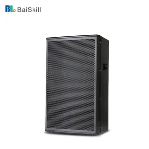 BaiSKill-LA-15 Professional Full Range Sound Equipment 15 Inch Speakers For Stage Performance
