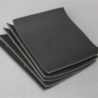 Revêtement insonorisant en vinyle massif PVC EPDM auto-adhésif de haute qualité 3 mm, écologique, garantie 1 an pour KTV et hôtels