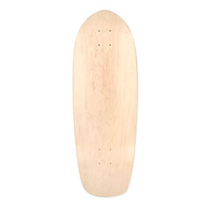 Planche à roulettes personnalisée 7 plis érable canadien <span class=keywords><strong>28</strong></span> po planche à roulettes Surf Cruiser planches à roulettes - Product Image 1