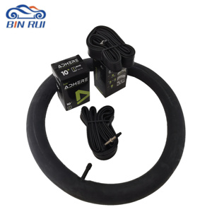 Caméra de vélo de 14 pouces, chambre à air de vélo 14x2.125 FV/<span class=keywords><strong>AV</strong></span>/<span class=keywords><strong>IV</strong></span>/DV/EV/CR-202 - Product Image 3