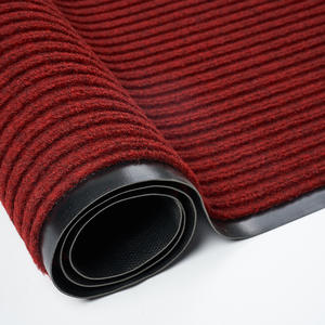 <span class=keywords><strong>Tapis</strong></span> à Double Bande Antidérapant et Durable à Dos en PVC Profil Bas Intérieur Extérieur Commercial Maison <span class=keywords><strong>Tapis</strong></span> de Bienvenue Surface de <span class=keywords><strong>Parquet</strong></span> d'Entrée - Product Image 3