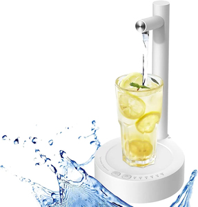 Mini distributeur d'eau électrique USB �C bouilloire automatique portable avec pompe pour bouteilles gallons - Product Image 1