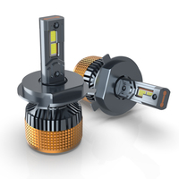 Ampoules de phares LED H11 H9 H8 d'usine, ampoules LED de voiture M6 M8 M1 PRO Canbus H4 G20, ampoules de phares LED H7 H11 9003 9005 9006 H4