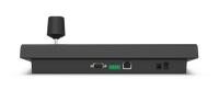 Clavier universel de vidéoconférence IP, contrôleur de joystick pour diffusion en direct et gestion multi-caméras pour les églises