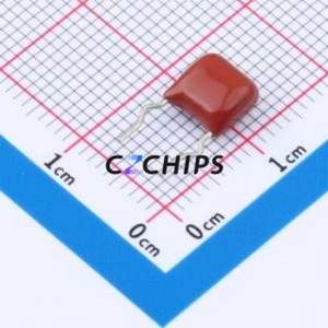 Condensateur à film polypropylène (CBB) MPP153G2G2YS2028A1, composant traversant (THT), pas de 5 mm, 15 nF, 2 %, 400 V - Product Image 2