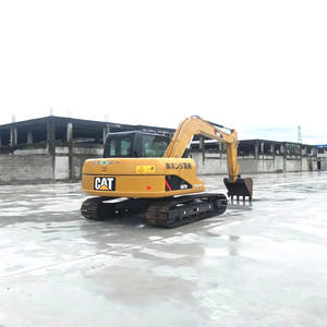Excavatrice sur chenilles CAT 307 d'occasion de 7 tonnes, modèles CAT 307E, 305.5E2, 306, 307, 307.5, 308 à vendre - Product Image 4