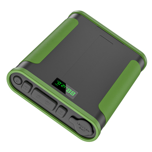 ลดราคา ZLWM พาวเวอร์แบงค์พลังงานแสงอาทิตย์ AC 18W 60W แบบพกพา ความจุ 48000mAh แบตเตอรี่ LiFePO4 พร้อมพอร์ต USB สำหรับการตั้งแคมป์ ชาร์จไฟกลางแจ้ง และสำรองพลังงาน - Product Image 3