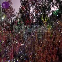 Luz Láser LED para Paisajes con Blanco para Espectáculos Nocturnos en Parques Públicos, Iluminación de Árboles, Proyecciones para Festivales, Animación RGB IP65