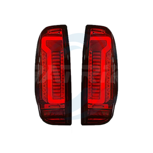 ไฟท้าย LED ไฟเบรกหลัง ปี 2012-2020 ไฟท้าย LED อะไหล่ไฟท้ายรถยนต์สำหรับคาราวาน ยูรานิส นิสสัน NV350 E26 - Product Image 2
