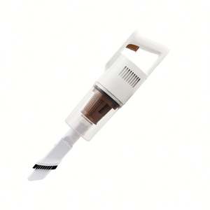 SV500 OEM เครื่องดูดฝุ่นมือถือไร้สายแบบพกพา DC150W น้ำหนักเบา2-in-1เครื่องใช้ไฟฟ้าในบ้านมี2โหมดสำหรับรถยนต์ - Product Image 4