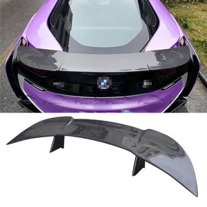 สปอยเลอร์หลังคาร์บอนไฟเบอร์ทรง OTD สำหรับ BMW I8 ปี 2014 ขึ้นไป - Product Image 3