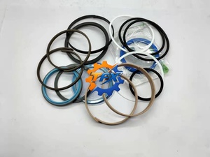 14589724 Kit de reparación de sellos de aceite para cilindros de brazo de excavadora y cucharón para EW180B EW180C EW180D EW200B EW210D EW230C EW240E - Product Image 3