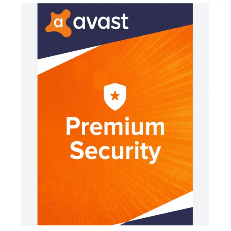 Avastプレミアムセキュリティデジタルキー100% オンラインアクティベーション1年1PCグローバルアンチウイルスソフトウェアサブスクリプション (メール送信)