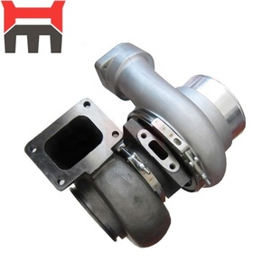 Piezas de Maquinaria de Construcción, Turbocompresor para Motor 6D102, 6738-81-8181 3598036 Turbo - Product Image 4