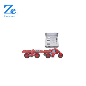 Equipo de Prueba de Rugosidad de Superficies Viales B002, Profilómetro, Medidor de Nivelación Continuo de Ocho Ruedas - Product Image 1