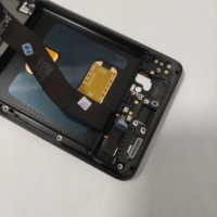 Écran OLED pour Samsung S21 Ultra, compatible avec Samsung S22 S23 S24 S25 S26 Ultra PLUS, écran OLED avec cadre, écran de téléphone Incell