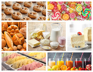 Saveur de noix de coco de cuisson de qualité alimentaire résistante à la chaleur hautement concentrée pour le produit de saveur et de parfum de gâteau - Product Image 4