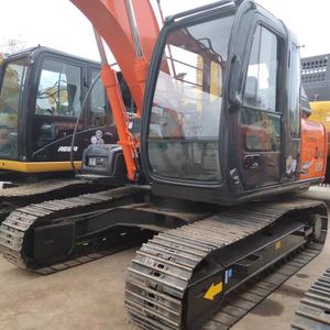 Miniexcavadora en Oferta, Excavadora de Cadenas Hitachi ZX120, Buen Estado y Bajo Precio, Alta Calidad y Totalmente Probada, ZX60 ZX70 - Product Image 3