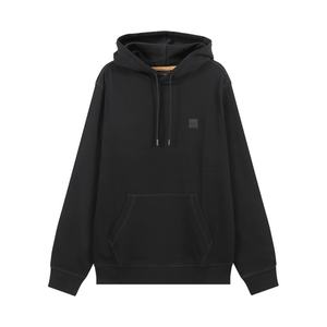 Sweat-shirt <span class=keywords><strong>d</strong></span>écontracté en coton doux pour homme 2026 – Hoodie à manches longues tendance, chaud, pour le sport en extérieur, coupe oversize et grandes tailles - Product Image 2