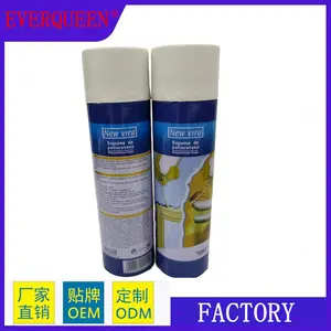 Polyurethane Foam Caulk Air-Conditioning Hole Door And Window Filling Sealant Sticky Expansion Agent Foam Glue Pu Form