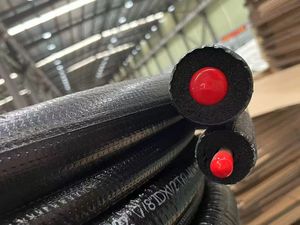 <span class=keywords><strong>Tuyauterie</strong></span> en <span class=keywords><strong>cuivre</strong></span> <span class=keywords><strong>sans</strong></span> <span class=keywords><strong>soudure</strong></span> ASTM B280 C12200 1/4 + 3/8 1/4 + 1/2 - Product Image 5