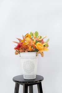 Vendita calda <span class=keywords><strong>nero</strong></span> <span class=keywords><strong>bianco</strong></span> sfondo pieghevole reversibile Pop up sfondo, per la fotografia di ritratto, per la videoconferenza - Product Image 5