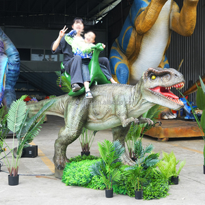 LT-11-21 Dinosaurio Mecánico con Control Remoto para Parques de Diversiones, <span class=keywords><strong>Juego</strong></span> Infantil, Dinosaurio <span class=keywords><strong>Trex</strong></span> en Venta - Product Image 4