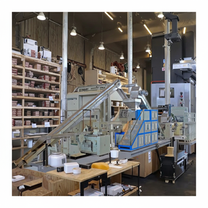 เครื่องทำสบู่กระดาษอัตโนมัติเต็มรูปแบบ50-3000กก./ชั่วโมงรับประกัน1ปียี่ห้อ Jasun - Product Image 1