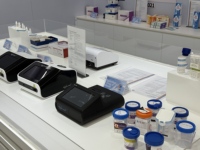 Healgen/Orient Gene Panel de Función Renal y Hepática Animal, 14 Reactivos Bioquímicos Secos, Disco de Prueba de Diagnóstico Veterinario para Gatos y Perros