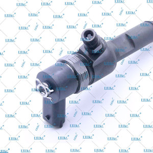 Inyector de combustible ERIKC 1112010-55D 0445110409 inyección Common Rail 0445 110 409 piezas de automóvil 0 445 110 409 para BAW - Product Image 3
