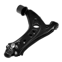 Bras de commande inférieur avant 6Q0407151L 6Q0407151E 6Q0407151D pour Skoda fabia Vw polo fox