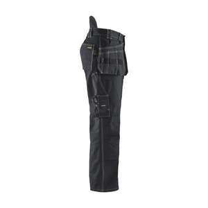 BLAKLADER - 151513709900C52 Pantalon d'hiver Noir-PANTALON DE TRAVAIL EAN 7330509180389 PANTALON DE TRAVAIL CARGO - Product Image 3