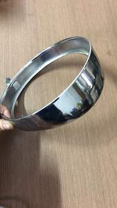 Cadre de phare de moto neuf de haute qualité avec visière pour modèles CJ-K750 Sidecar – Pièce de rechange très vendue - Product Image 6