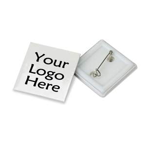 Botão de Metal DIY, Artesanato em Metal, Botão de Metal em Forma de Coração - Product Image 3