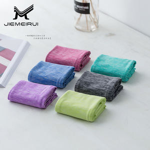 Jiemeirui Cooling Sport Towel 30x100cm Quick Dry Ice Towel In Can <b>Physical</b> Cooling For General Use - Product Image 2