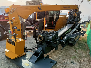 450KN <strong>HDD</strong> <strong>Machine</strong> XZ450plus Horizontal Directional Drilling with Tool Kits - Product Image 5