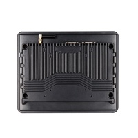 PC tout-en-un industriel Android avec écran tactile, 7 pouces 1024*600, écran large, 8 pouces 1024*768, 4:3, IP65, Windows/Linux