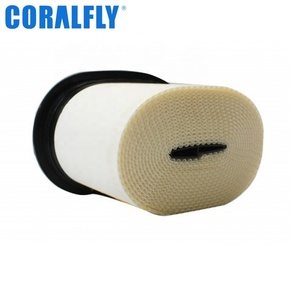 กรองอากาศรถบรรทุกหนัก CORALFLY สำหรับเครื่องยนต์ดีเซล รุ่น 2277448 P608766 CA4996 2934053 - Product Image 2