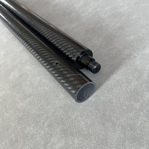 Livraison Rapide MARS - Manche de pelle en fibre de carbone standard de 1,5 m - Vente directe usine entrepôt - Product Image 6