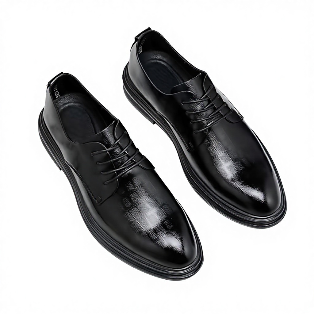 small pattern black plus velvet