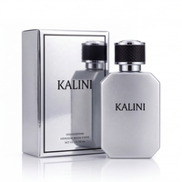 Flacon pulvérisateur vide en verre de 30 ml pour parfum, emballage personnalisé de luxe avec boîte, vente en gros