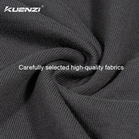 T-shirt pour femme Kuenzi, personnalisé avec logo, col rond, manches courtes, 100% coton, 280GSM, coupe ample, épaules tombantes