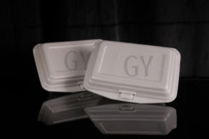 Food Boxes Foam Containers Foam Takeout Containers Single-use Foam Boxes Meal Containers <b>Lunch</b> <b>Box</b> <b>Lunch</b> Containers Foam Trays - Product Image 6