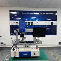 Stazione di Rilavorazione BGA Completamente Automatica all'Avanguardia MD-A6, Riparazione Precisa BGA nella Produzione Elettronica che Garantisce Alta Qualità