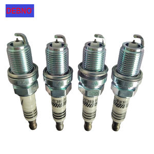 <span class=keywords><strong>BKR8EIX</strong></span> 2668 <span class=keywords><strong>Bujias</strong></span> de iridio bujía para Audi Volkswagen A3 A4 A5 TT TTS CC Tiguan Jetta Passat 2668 IK24 F4CS D12Y IK24 IK22 - Product Image 2