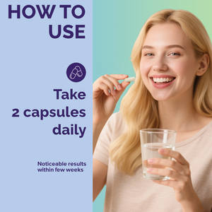 Haccp Sản phẩm mới biển rêu đen dầu hạt Ashwagandha nghệ bàng quang wrack cây ngưu bàng & Vitamin C & D3 - Product Image 5