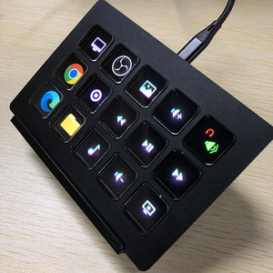 Clavier Stream Deck personnalisé en gros pour contrôler vos applications et outils, assignez <span class=keywords><strong>des</strong></span> commandes à une multitude d'applications pour OS/Win - Product Image 5