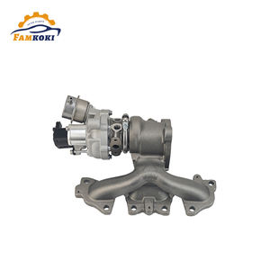 Kit de moteur de turbocompresseur de pièce de voiture de vente chaude pour <span class=keywords><strong>DACIA</strong></span> <span class=keywords><strong>DUSTER</strong></span> (HM _) 1.2 TCe 125 (HMMA) 2017- H5F 408 1441100Q3P 14411-00Q3P - Product Image 1